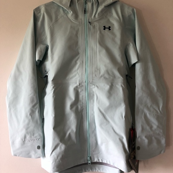 Under Armour Gortex Ski/Snowboard Jacket NEW - Picture 1 of 6